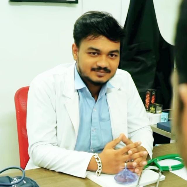 Dr Mohamed Ikbal U